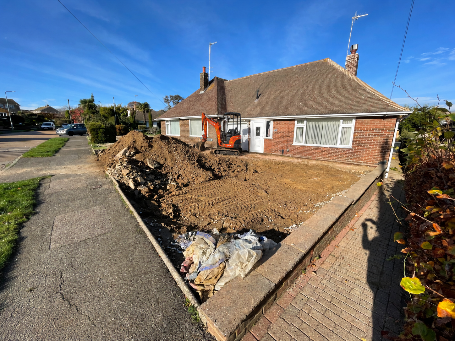 Groundworks