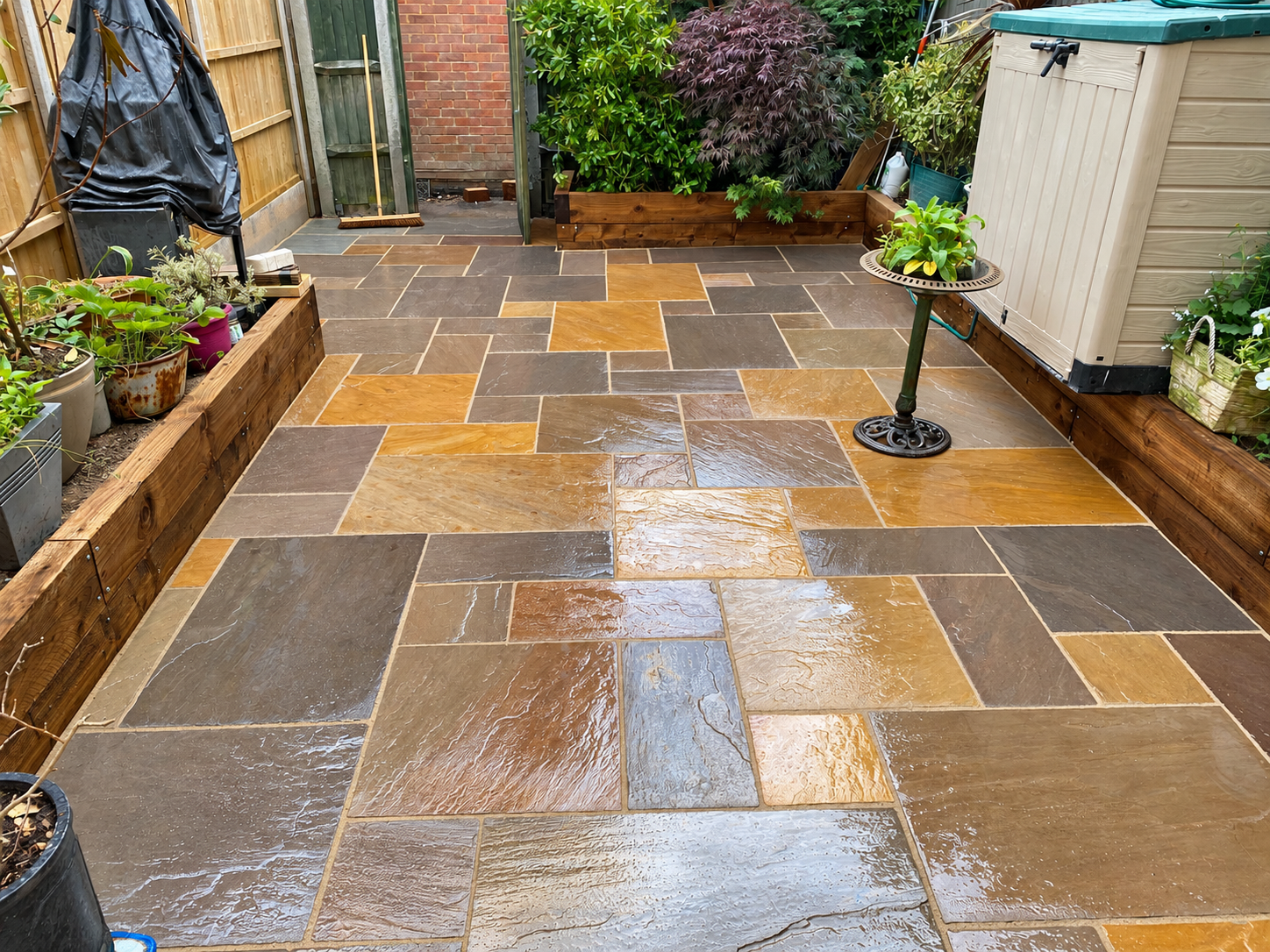 Patios & Paving