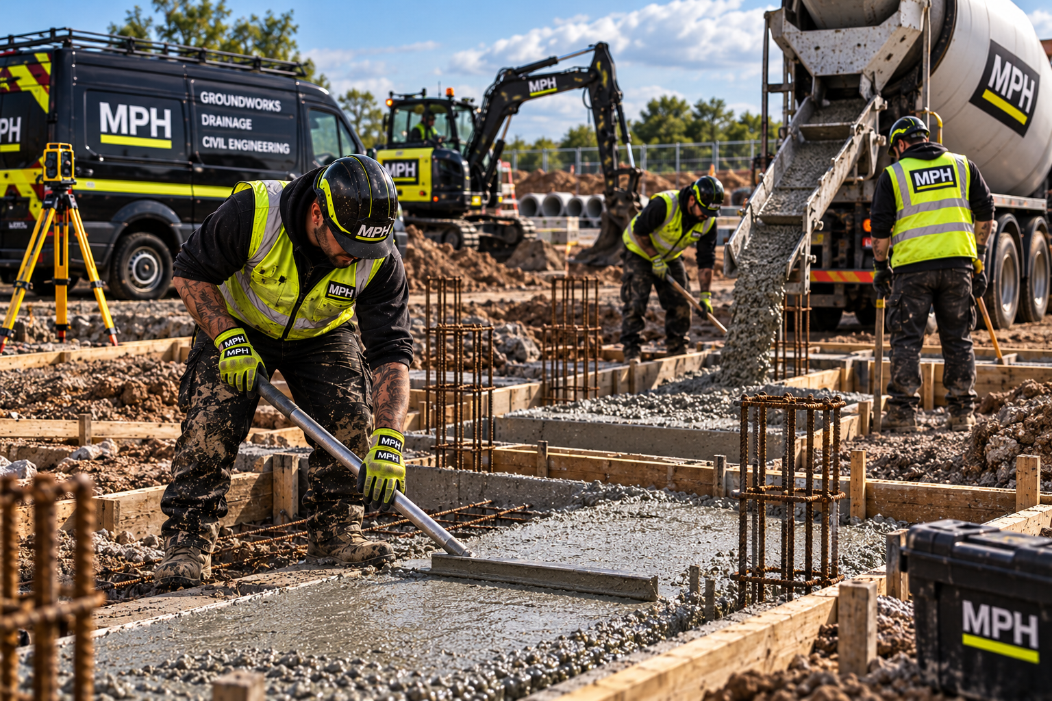 Groundworks