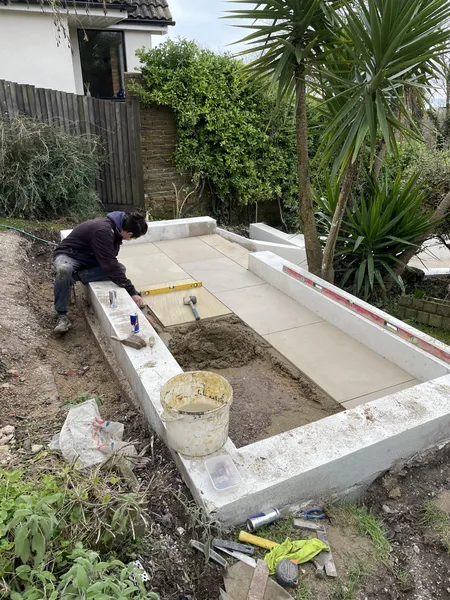 MPH completed work and project progress